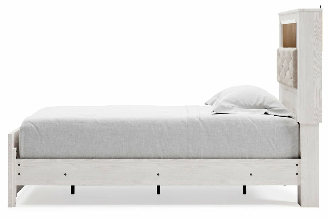 Best Pirce 🔥 Signature Design By Ashley® Beds Altyra - Panel Bookcase Bed 😀 10 Signature Design By Ashley® Beds Altyra - Panel Bookcase Bed