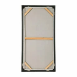 Uttermost Behind The Falls Abstract Art