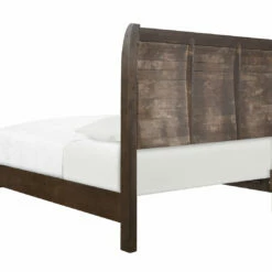 Emerald Home Ashton Hills Queen Bed, Brown