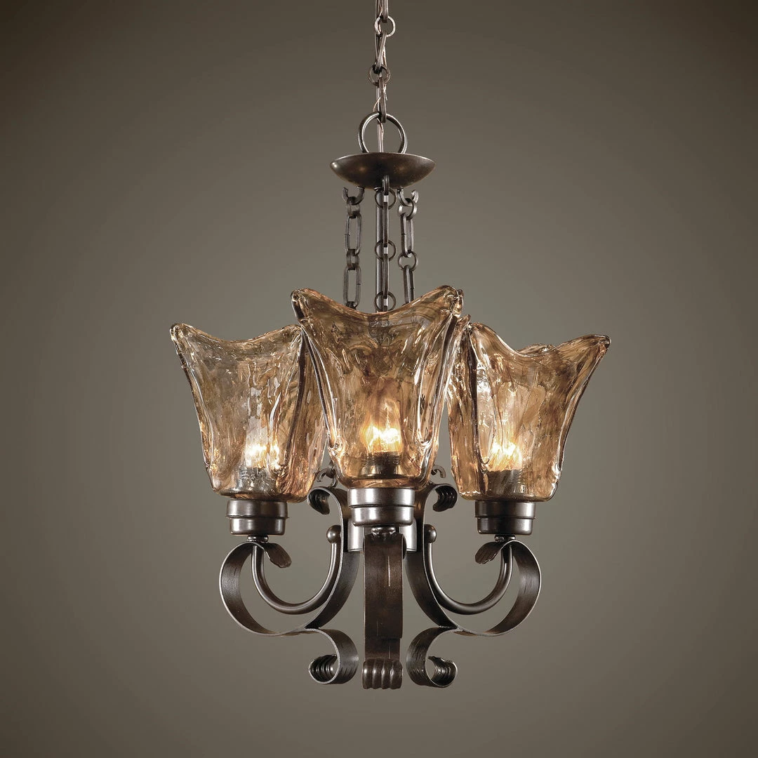 Cheap โญ Accessories Uttermost Vetraio 3Lt Oil Rubbed Bronze Chandelier ๐ 4 Accessories Uttermost Vetraio 3Lt Oil Rubbed Bronze Chandelier