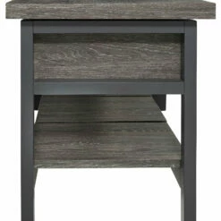 Signature Design By Ashley® Rhyson - Brown - Storage Bench Benches