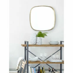 Deals ๐ Moe's Home Collection Accessories Simone Mirror ๐ 6 Moe's Home Collection Accessories Simone Mirror