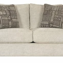 Ashley Furniture Soletren - Trendsetting Silhouette - Stationary Loveseats