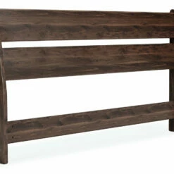 Signature Design By Ashley® Calverson - Mocha - Queen Panel Headboard