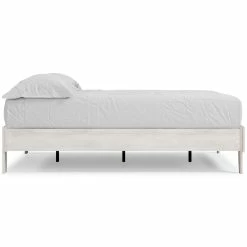 Signature Design By Ashley® Paxberry - Whitewash - Full Platform Bed Beds