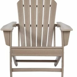Hot Sale ๐ Ashley Furniture Sundown Treasure - Adirondack - Arm Chair Chairs ๐ 91 Ashley Furniture Sundown Treasure - Adirondack - Arm Chair Chairs