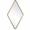 Accessories Uttermost Crofton Diamond Mirror
