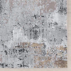 Accessories Uttermost Hampton Gold 7 X 9 Rug