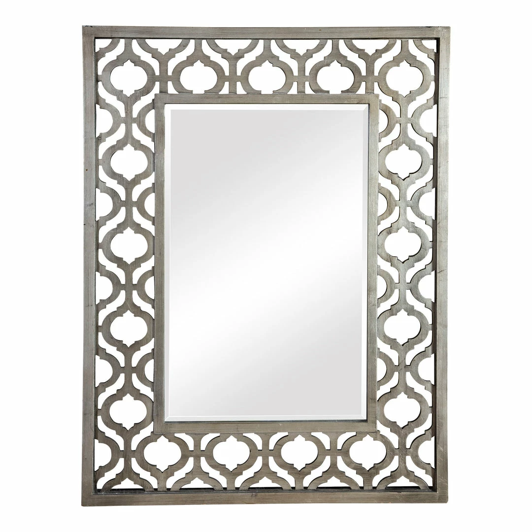 Best deal 🧨 Accessories Uttermost Sorbolo Silver Mirror 😍 3 Accessories Uttermost Sorbolo Silver Mirror