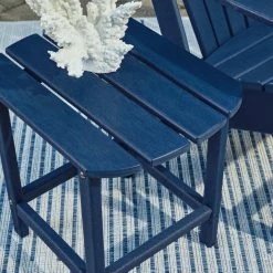 Signature Design By Ashley® Tables Sundown Treasure - Blue - End Table
