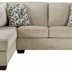 Signature Design By Ashley® Decelle - Corner Chaise - Sofa Sectional Sectionals