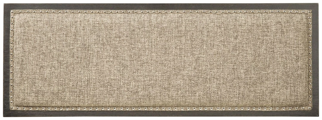 Top 10 🧨 Ashley Furniture Tyler - Antique Black - Dbl Counter Uph Bench (1/cn) Benches 👍 9 Ashley Furniture Tyler - Antique Black - Dbl Counter Uph Bench (1/cn) Benches