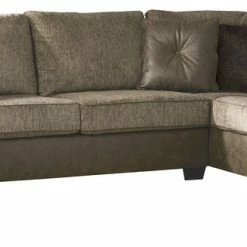 Benchcraft® Sectionals Abalone - Sectional With Chaise