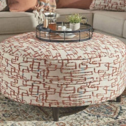 Wholesale ❤️ Ashley Furniture Ottomans Amici - Fiesta - Oversized Accent Ottoman ❤️ 9 Ashley Furniture Ottomans Amici - Fiesta - Oversized Accent Ottoman