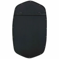 Uttermost Duronia Brushed Silver Mirror Accessories