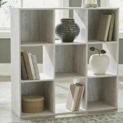 Ashley Furniture Paxberry - Attractive - Four Cube Organizer Accessories