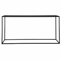 Uttermost Coreene Large Industrial Console Table