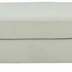 Benchcraft® Lowder - Stone - Oversized Accent Ottoman