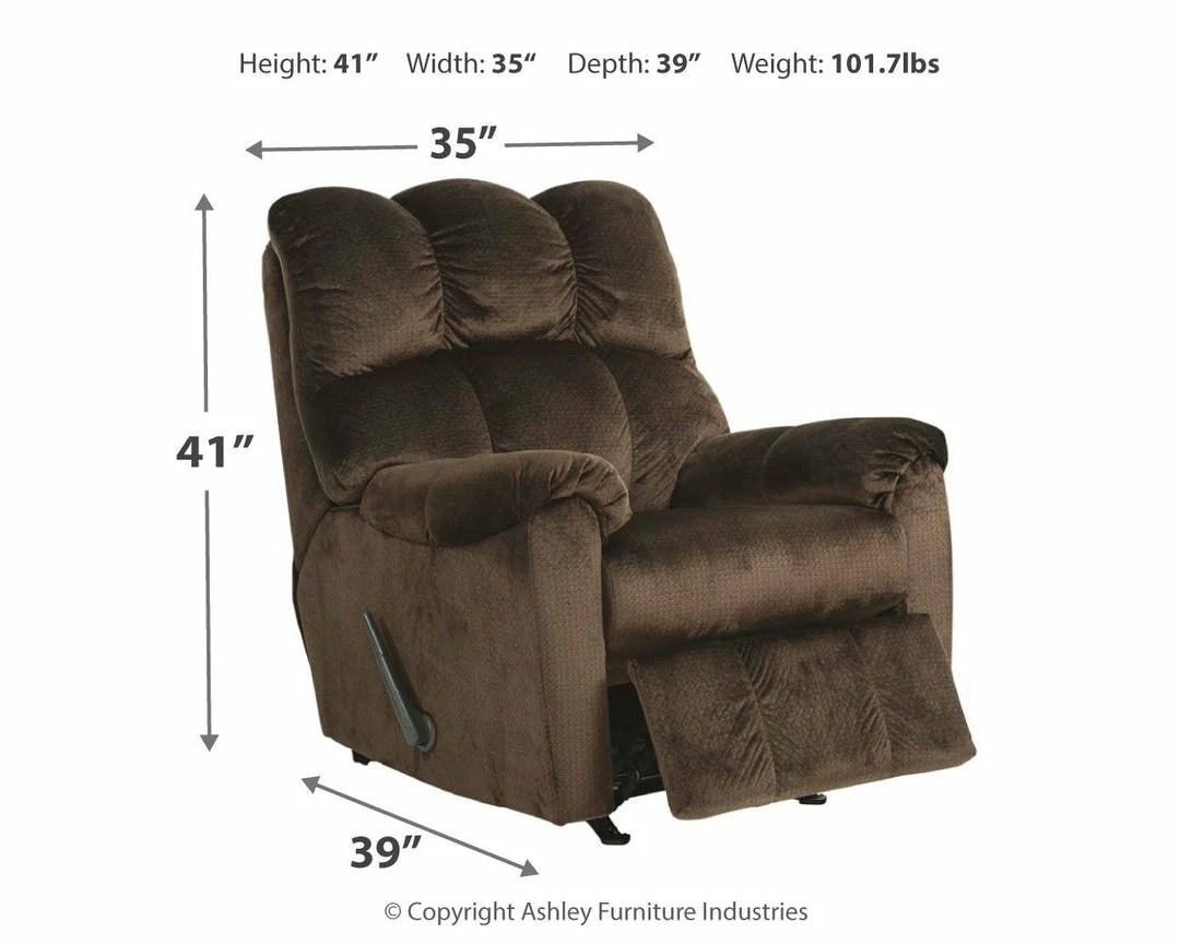 Promo ๐ Ashley Furniture Foxfield - Rocker Recliners ๐ฅฐ 13 Ashley Furniture Foxfield - Rocker Recliners