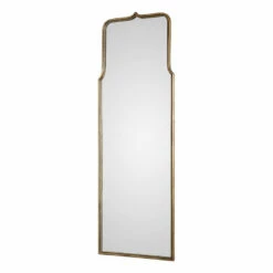 Best Sale ✨ Accessories Uttermost Adelasia Antiqued Gold Mirror 😉 8 Accessories Uttermost Adelasia Antiqued Gold Mirror