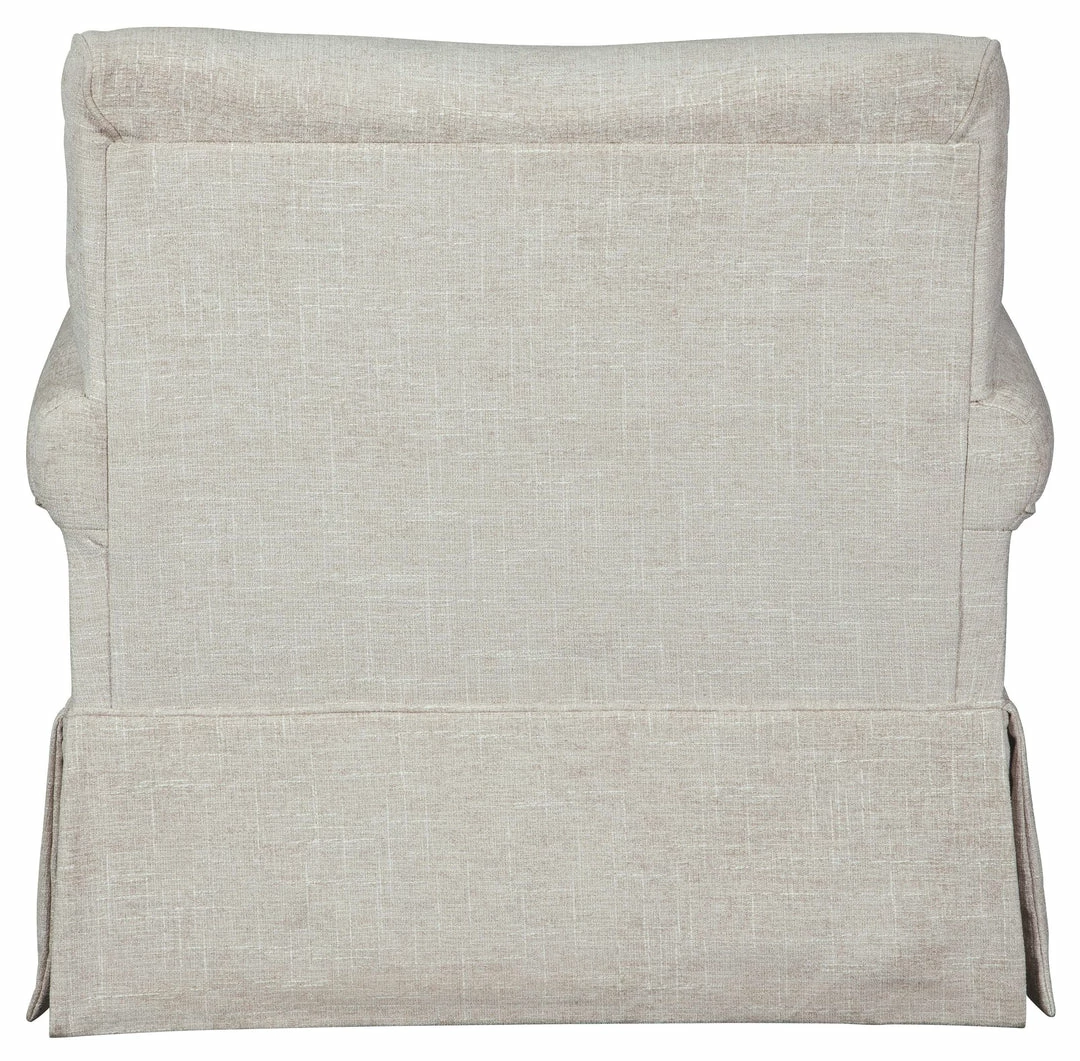 Hot Sale ❤️ Ashley Furniture Searcy - Quartz - Swivel Glider Accent Chair Chairs 🔥 11 Ashley Furniture Searcy - Quartz - Swivel Glider Accent Chair Chairs