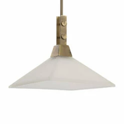Accessories Uttermost Brookdale Industrial 1 Light Pendant