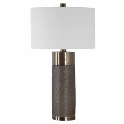 Uttermost Brannock Bronze Table Lamp Accessories