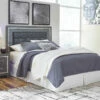Ashley Furniture Headboards Lodanna - Gray - UPH Panel Headboard