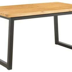 Ashley Furniture Town - Brown/black - Dining Table Set (3/cn) Outdoor Sets