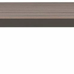 Signature Design By Ashley® Tables Tropicava - Taupe - Rectangular Cocktail Table