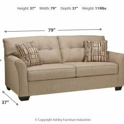Deals 💯 Benchcraft® Ardmead - Putty - Sofa Sofas 🧨 15 Benchcraft® Ardmead - Putty - Sofa Sofas