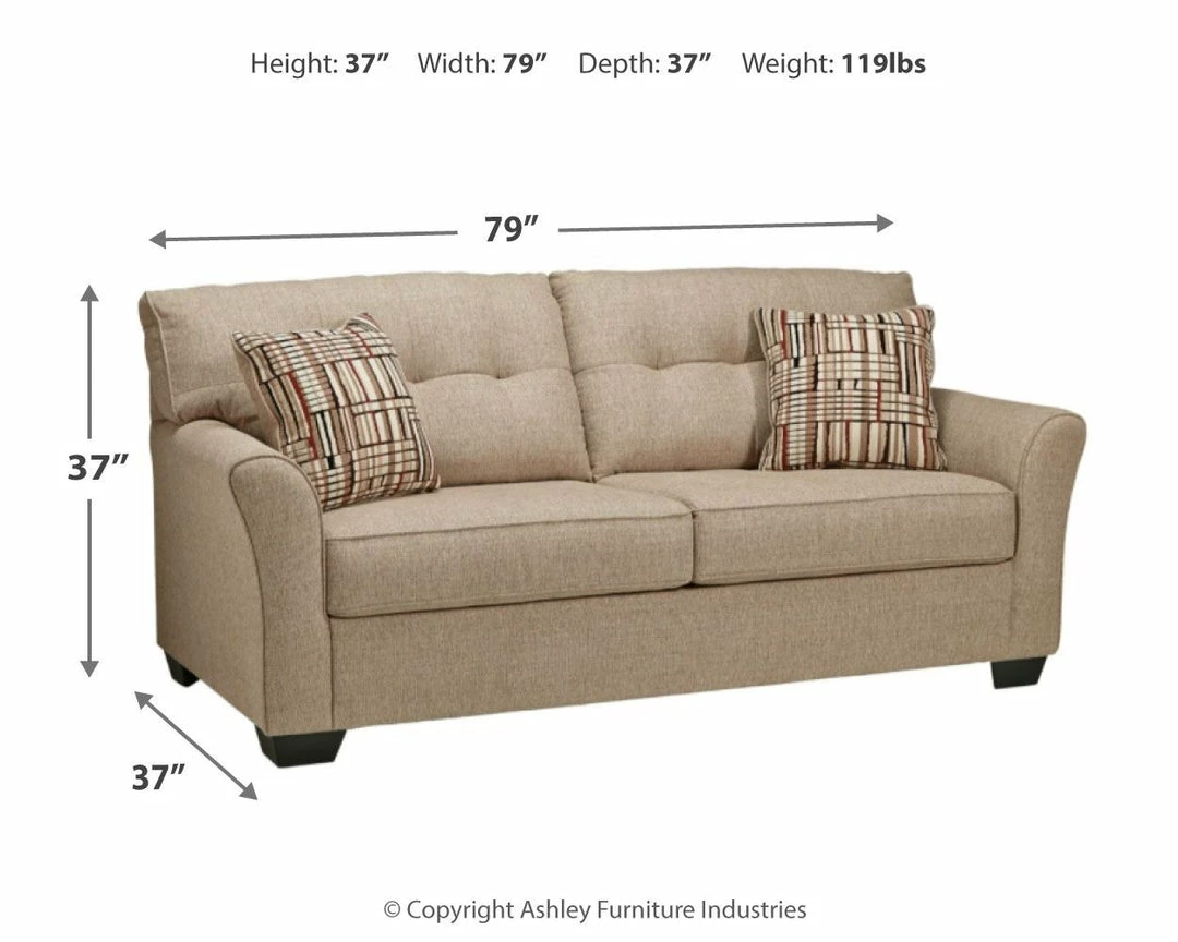 Deals 💯 Benchcraft® Ardmead - Putty - Sofa Sofas 🧨 8 Benchcraft® Ardmead - Putty - Sofa Sofas