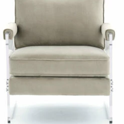 Ashley Furniture Avonley - Taupe - Accent Chair