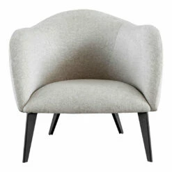 Moe's Home Collection Nuvo Chair Sand Chairs