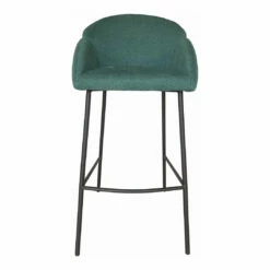 Moe's Home Collection Stools Gigi Barstool Green