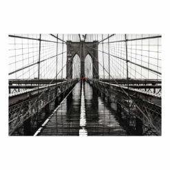 Moe's Home Collection Accessories Brooklyn Bridge Wall Décor