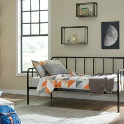 Outlet 😀 Ashley Furniture Trentlore - Day Bed With Platform Beds 🥰 16 Ashley Furniture Trentlore - Day Bed With Platform Beds