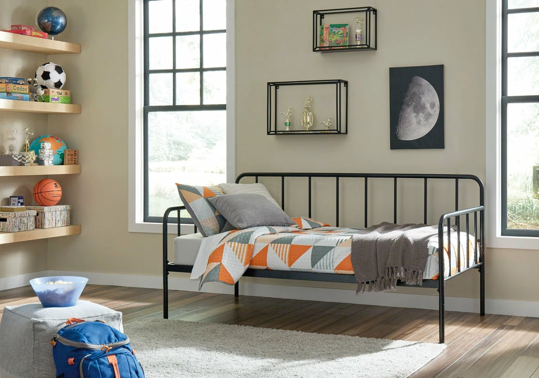 Outlet 😀 Ashley Furniture Trentlore - Day Bed With Platform Beds 🥰 5 Ashley Furniture Trentlore - Day Bed With Platform Beds