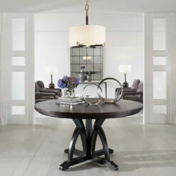 Uttermost Newburgh 4 Light Drum Pendant Accessories