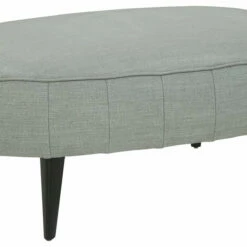 Ashley Furniture Hollyann - Stylish Urban Space - Accent Ottomans