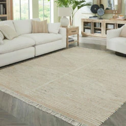 Signature Design By Ashley® Accessories Millennium - Natural/cream - Large Rug