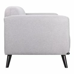 Moe's Home Collection Peppy Sofa Grey