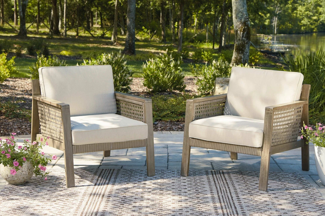 Wholesale 🔥 Signature Design By Ashley® Barn Cove - Brown - 4 Pc. - Lounge Set Outdoor Sets 🥰 11 Signature Design By Ashley® Barn Cove - Brown - 4 Pc. - Lounge Set Outdoor Sets