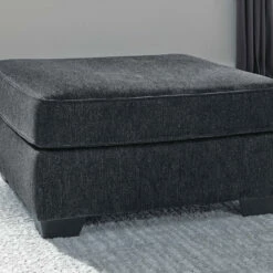 Brand new ⌛ Ashley Furniture Altari - Ottoman Clean Lined Profile - Accent Ottomans ⌛ 20 Ashley Furniture Altari - Ottoman Clean Lined Profile - Accent Ottomans