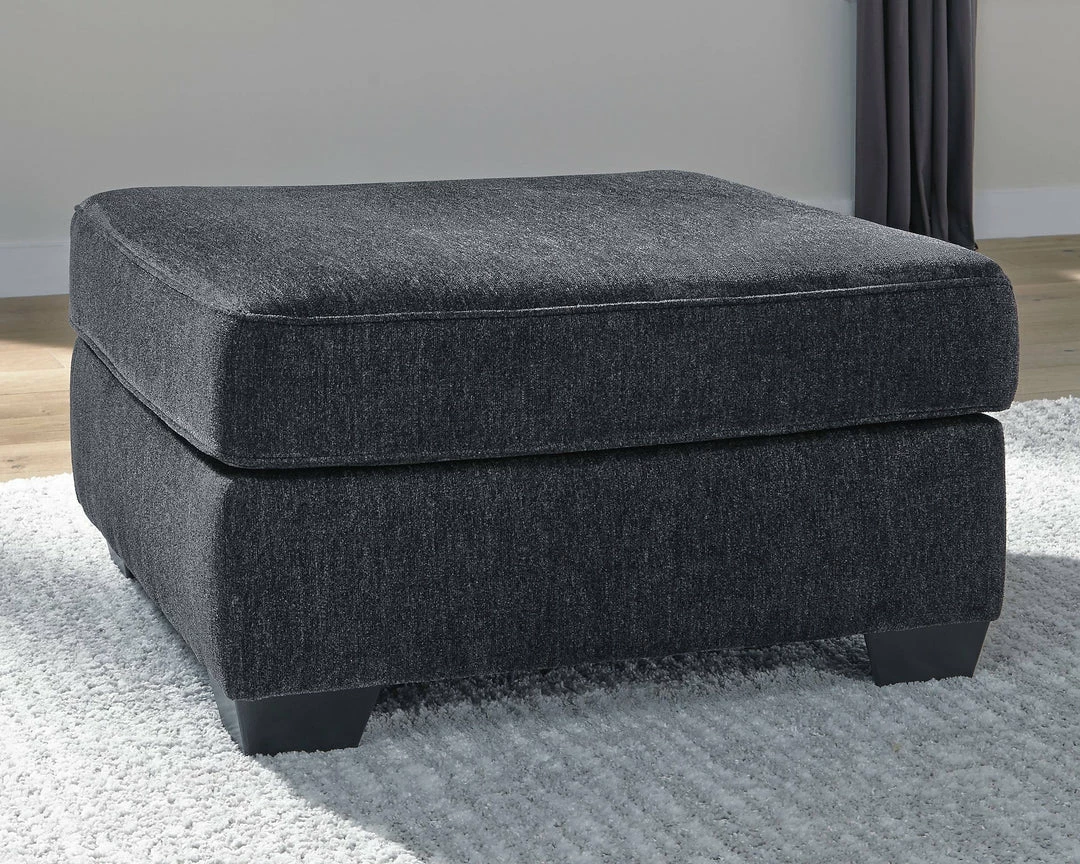 Brand new ⌛ Ashley Furniture Altari - Ottoman Clean Lined Profile - Accent Ottomans ⌛ 8 Ashley Furniture Altari - Ottoman Clean Lined Profile - Accent Ottomans