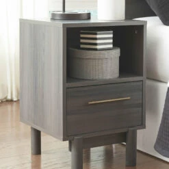 Hot Sale 🤩 Signature Design By Ashley® Brymont - Night Stand Nightstands 🎉 21 Signature Design By Ashley® Brymont - Night Stand Nightstands
