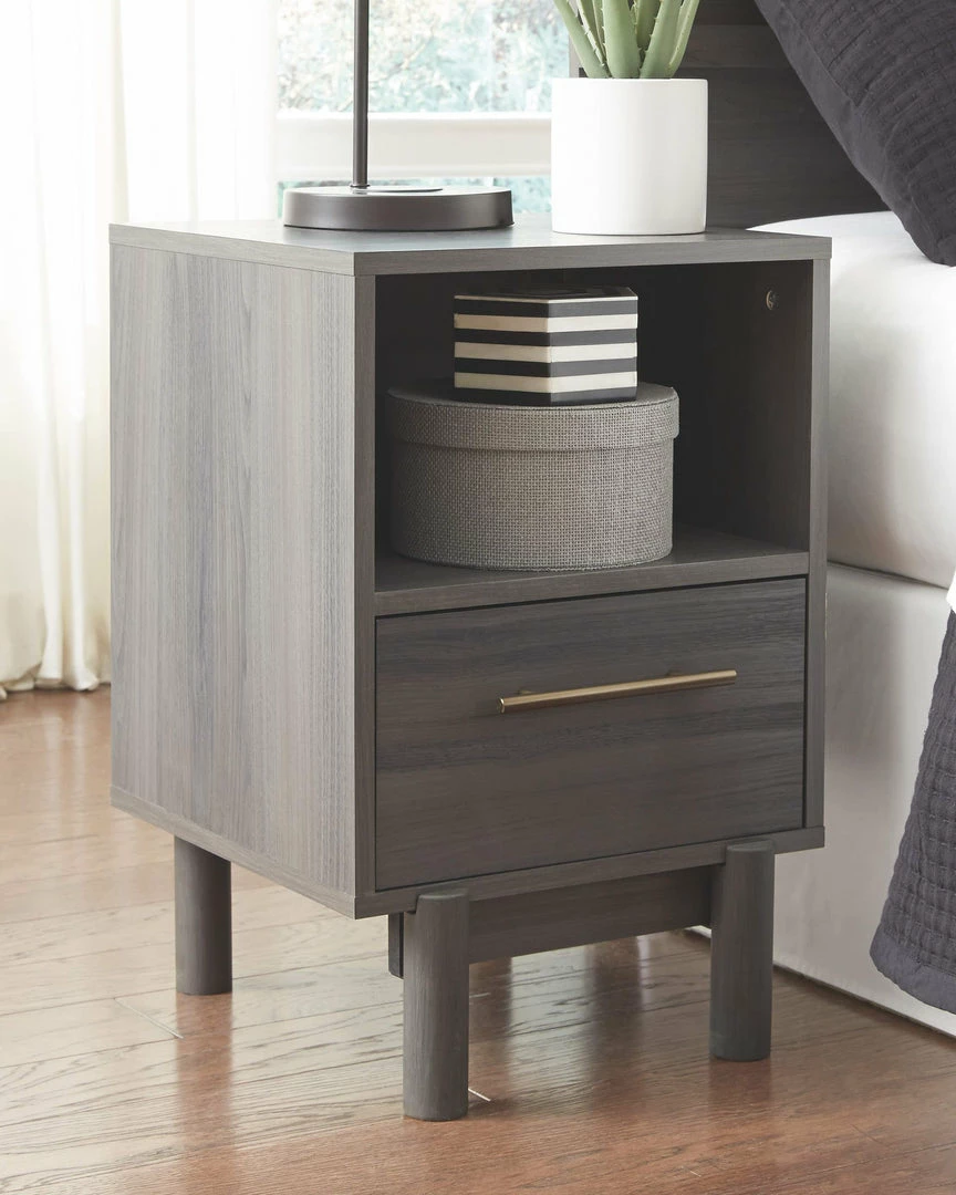 Hot Sale 🤩 Signature Design By Ashley® Brymont - Night Stand Nightstands 🎉 11 Signature Design By Ashley® Brymont - Night Stand Nightstands