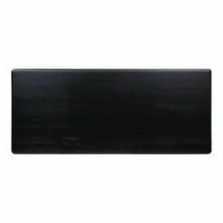 Moe's Home Collection Malibu Dining Table Black Ash