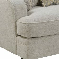 Best Sale ๐ Emerald Home Analiese Sectional, Ivory Tan โญ 19 Emerald Home Analiese Sectional, Ivory Tan