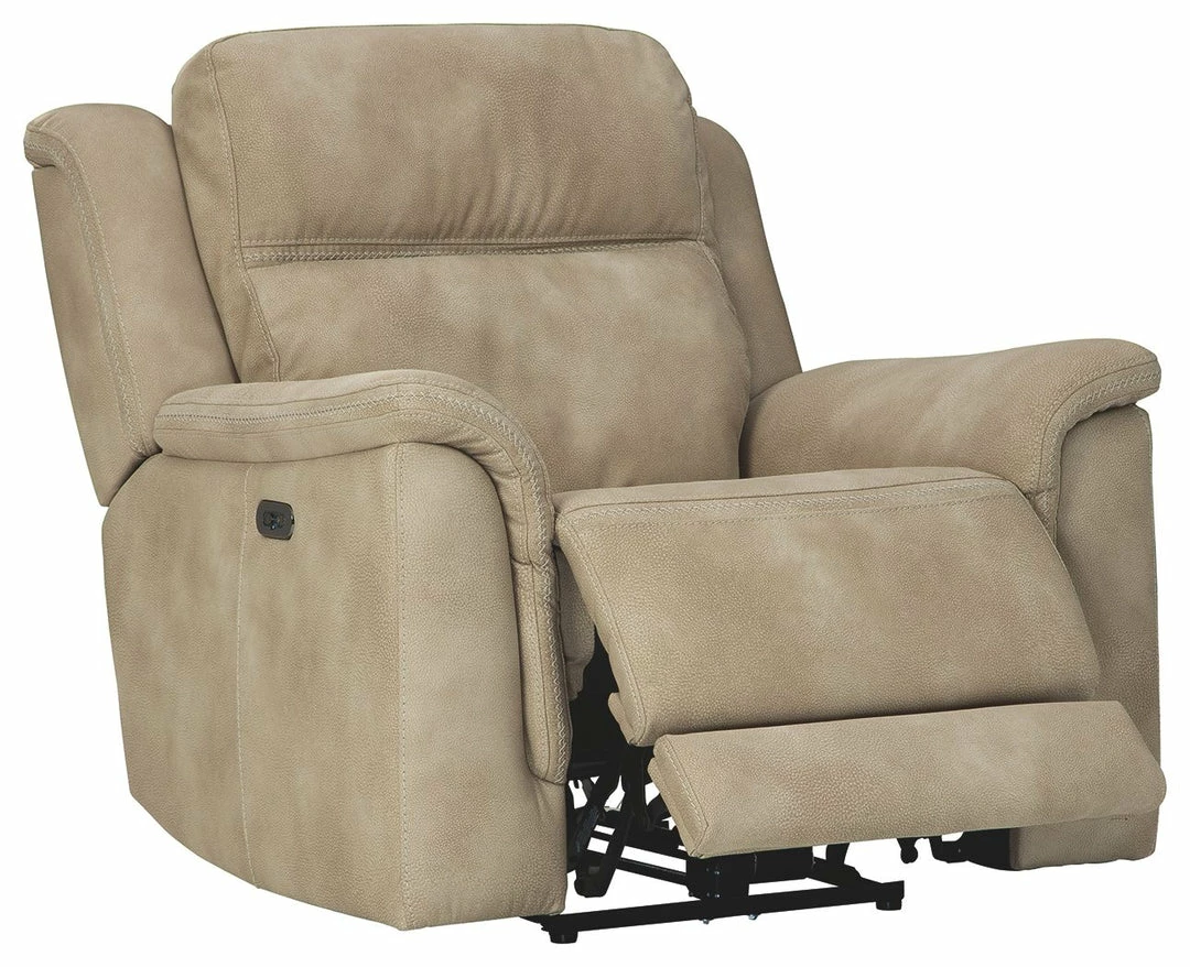 Cheap ❤️ Ashley Furniture Next-gen Durapella - Sand - Pwr Recliner/adj Headrest Chairs 🥰 5 Ashley Furniture Next-gen Durapella - Sand - Pwr Recliner/adj Headrest Chairs